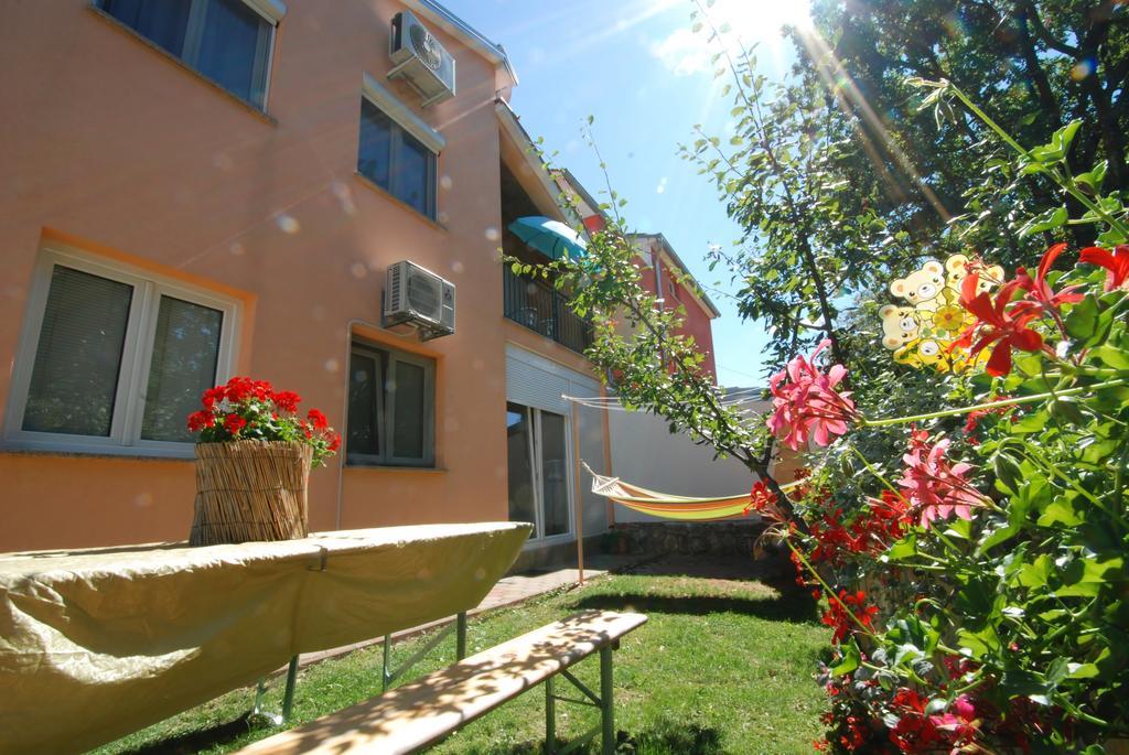 Apartments Darko Rovinj Værelse billede
