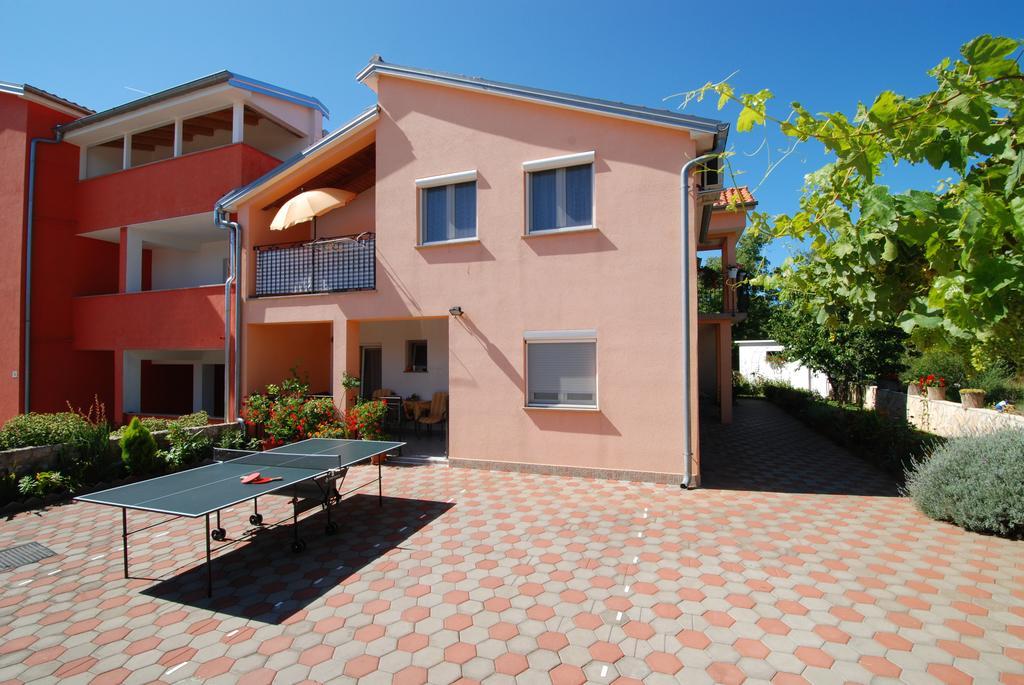 Apartments Darko Rovinj Værelse billede