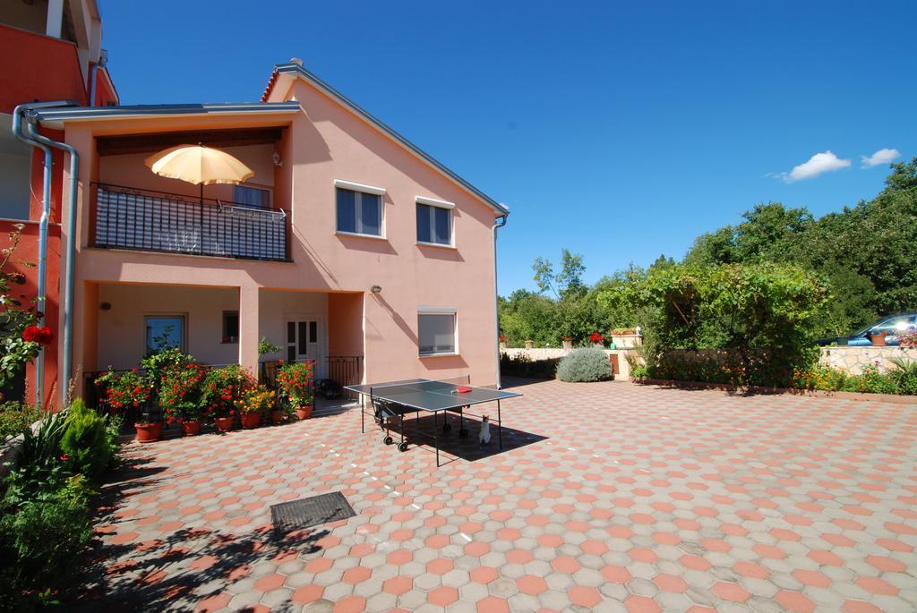Apartments Darko Rovinj Eksteriør billede