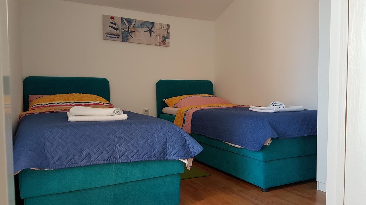 Apartments Darko Rovinj Eksteriør billede